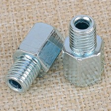 2pcs M10 Rearview Mirror