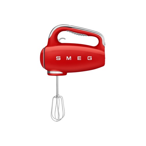 Batteur smeg rouge - batteur,