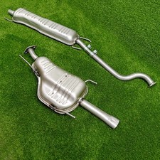 D'échappement pour OPEL ASTRA