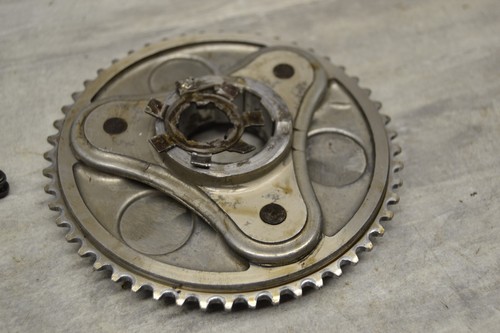 Courronne transmission