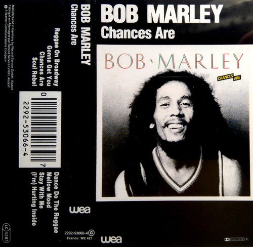 Bob marley chances - chances,