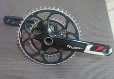 Pinarello MOST Crankset 50/34T Black 170mm