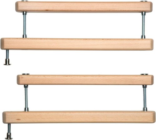 Pinces geuther 2725zk blanches - pinces,