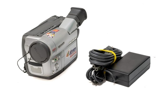 Caméscope analogique - , à