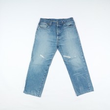 LEVI'S 501XX BIG E SELVEDGE