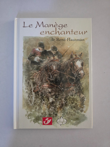 Hausman le manège - bd,