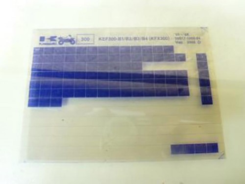 Outillage origine pour quad - outillage,