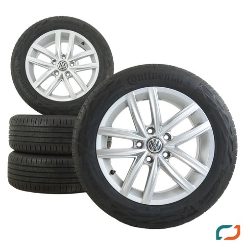 Original golf roues pneus - original,