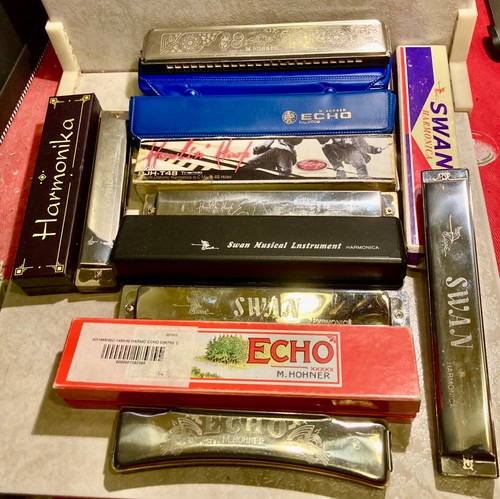 Lot harmonicas des - de, 7