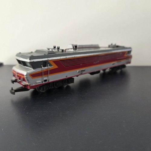 Jouef locomotive electrique - jouef,