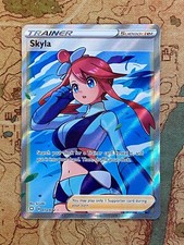 Pokemon Card TCG - Skyla