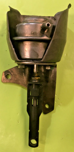 Commande geometire variable - geometire,