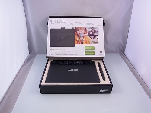 Wacom intuos photo - intuos,
