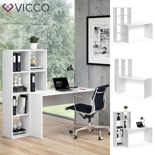 Ensemble bureau étagère - ,