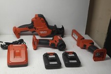 Hilti b-12 Series Combo Kit -sfd-2-a12/sr s-a12/sl 2-a12