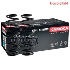 2x KAMOKA Ressort Arrière