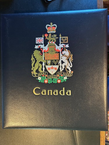 Canada stamp collection - stamp,