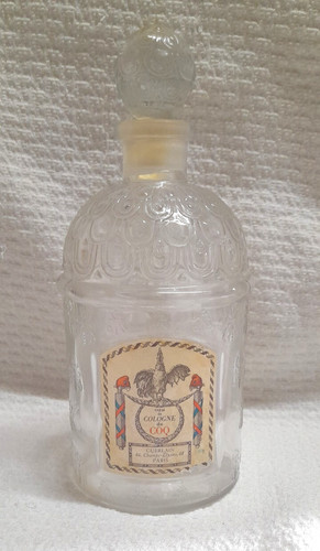 Flacon parfum vide de - flacon,