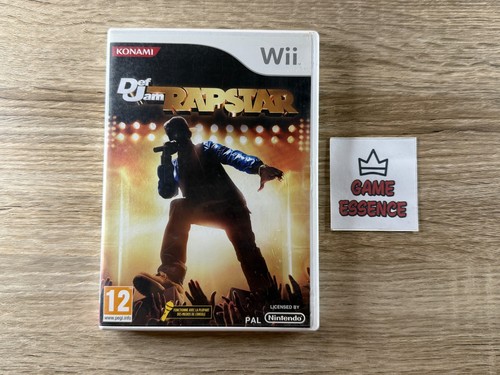 Def jam rapstar nintendo wii - nintendo,