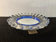 Lalique France Crystal Witch Mirror
