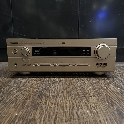 Yamaha dsp ax540 1ch av - dsp-ax540, 6.1ch