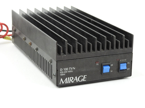 Mirage 100 tvn 420 450mhz - mirage, d-100-tvn