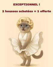 Housse de coussin ANIMAUX