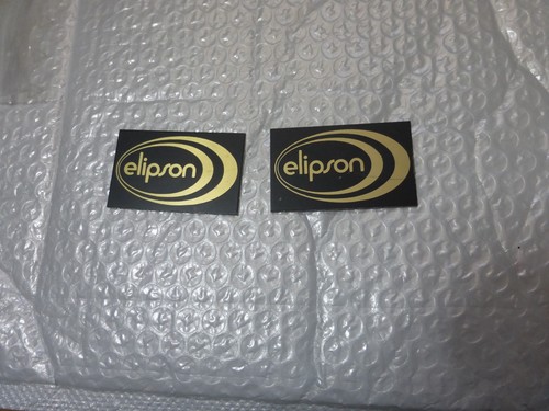 Elipson logos marque pour - elipson,