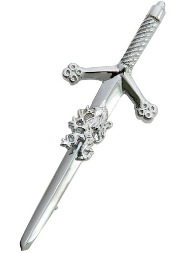 épingle kilt lion - lion, rampant