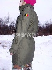 Belgian Army Military New OD