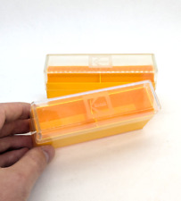 2x Retro Original Kodak 35mm Film Case