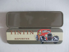 HERGE Tintin Reporter rare