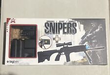 Fusil Sniper PS3 Move Bigben