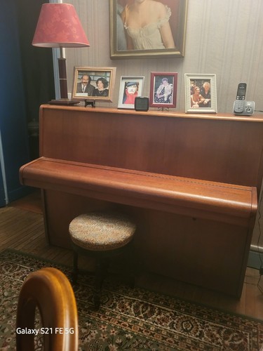 Piano droit - piano,