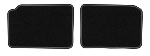 Tapis arrière moquette - en,