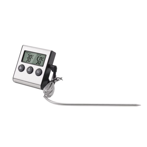 Thermomètre numérique de - 5x(thermomètre,