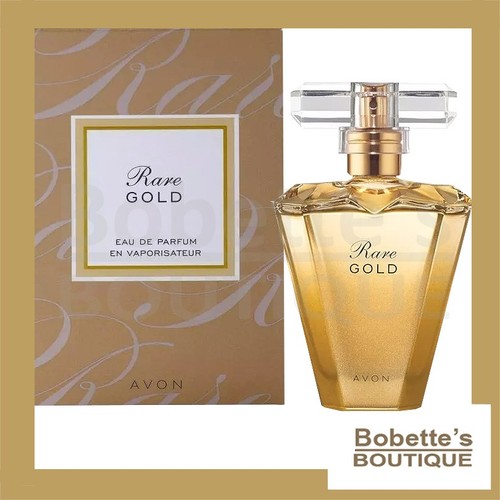 Rare gold avon - rare,