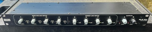 Rane mixer mic - , rack