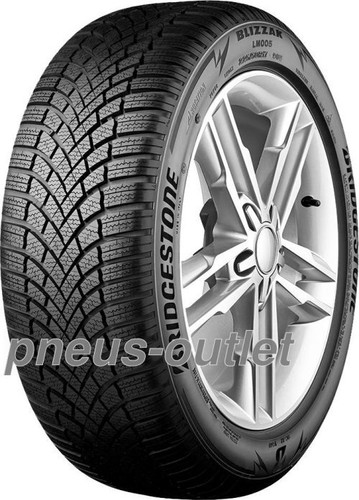 Pneu hiver bridgestone blizzak - hiver,