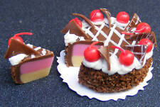 Maison De Poupées Miniature