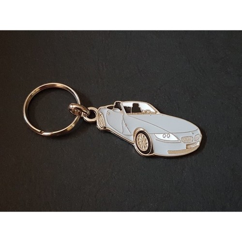 Porte clés profil bmw - profil, z4