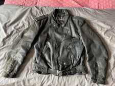 Dainese  'Elvis' Black Leather