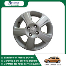 🇫🇷 JANTE ALUMINIUM OPEL CORSA ➤13194771 ♻️