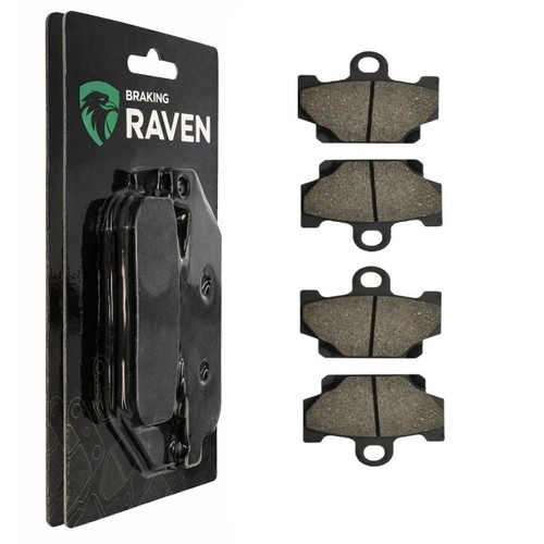 Kit plaquettes frein - 2, ga