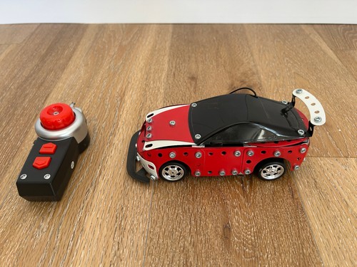 Meccano 6952 tuning red - tuning,