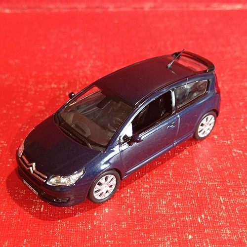 Citroen coupé 43 - c4, 1/43