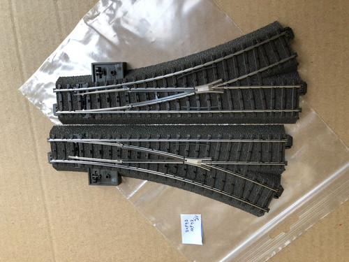 Marklin voie lot aiguilles - voie,