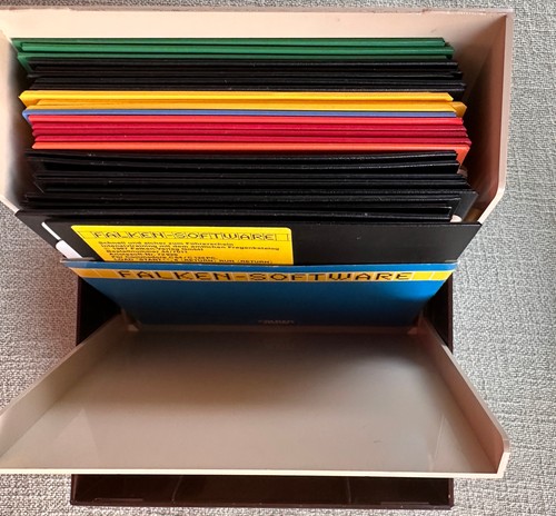 Disquettes commodore - 26,