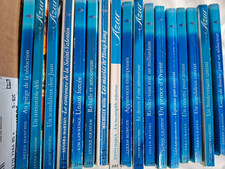 J'ai Lu Harlequin collections