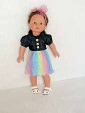 Vêtements de poupée  46 cm